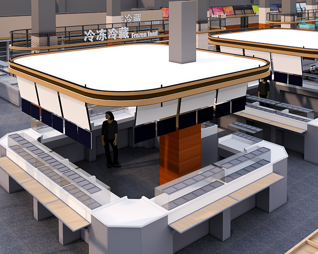 公司直營門店：開店閉店時間